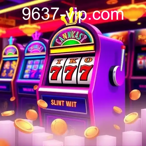 The Allure and Evolution of Slot Machines: A Deep Dive into 9637.com